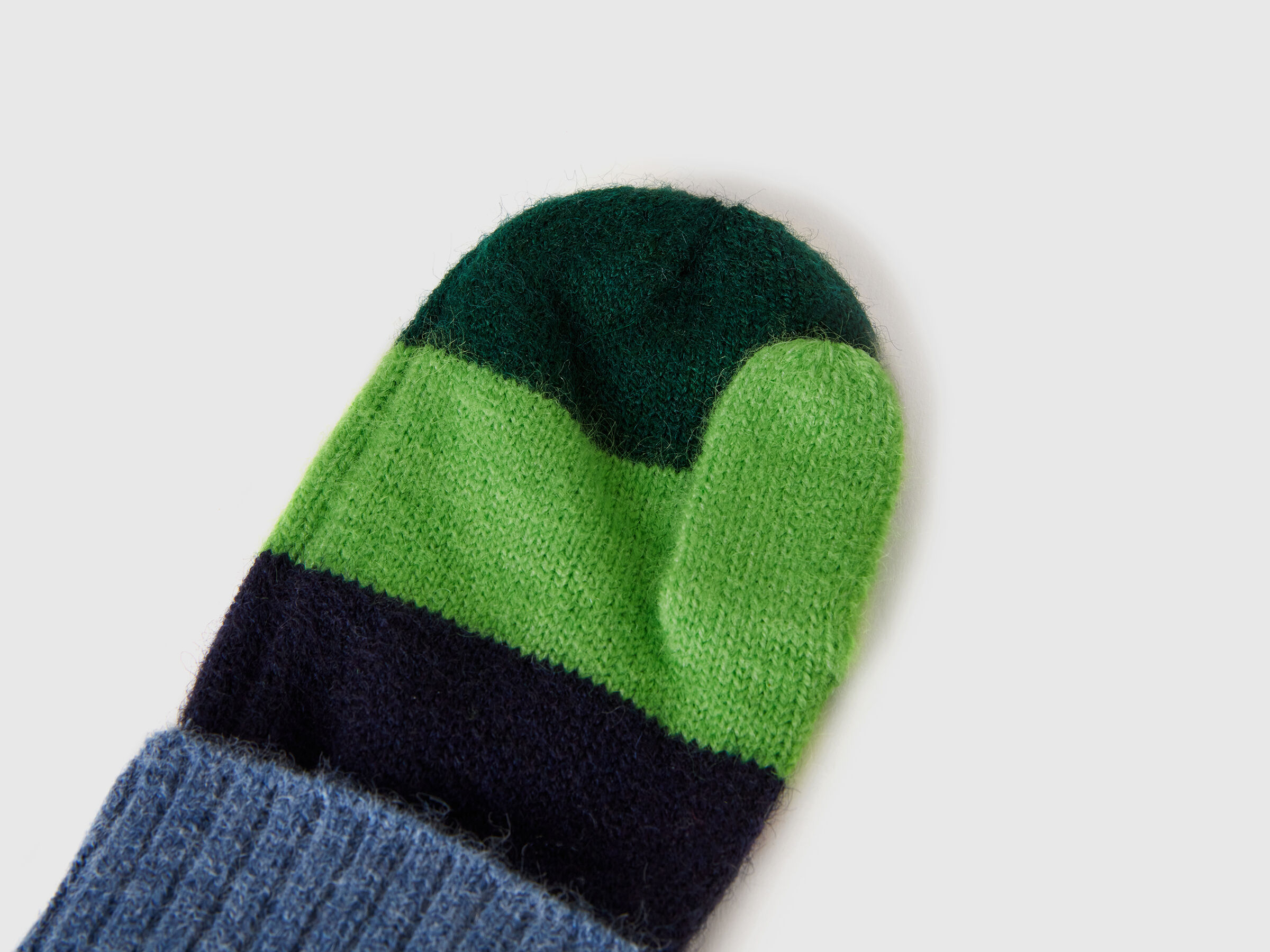 KNITTED GLOVES Niño image number 2